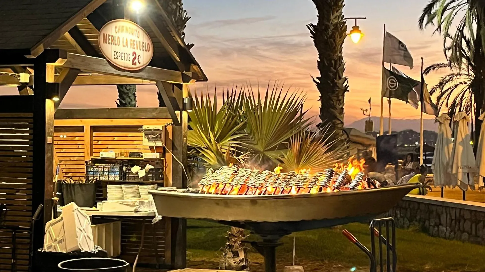 Appartamento La Casa De La Playa Málaga 0*,  Spagna