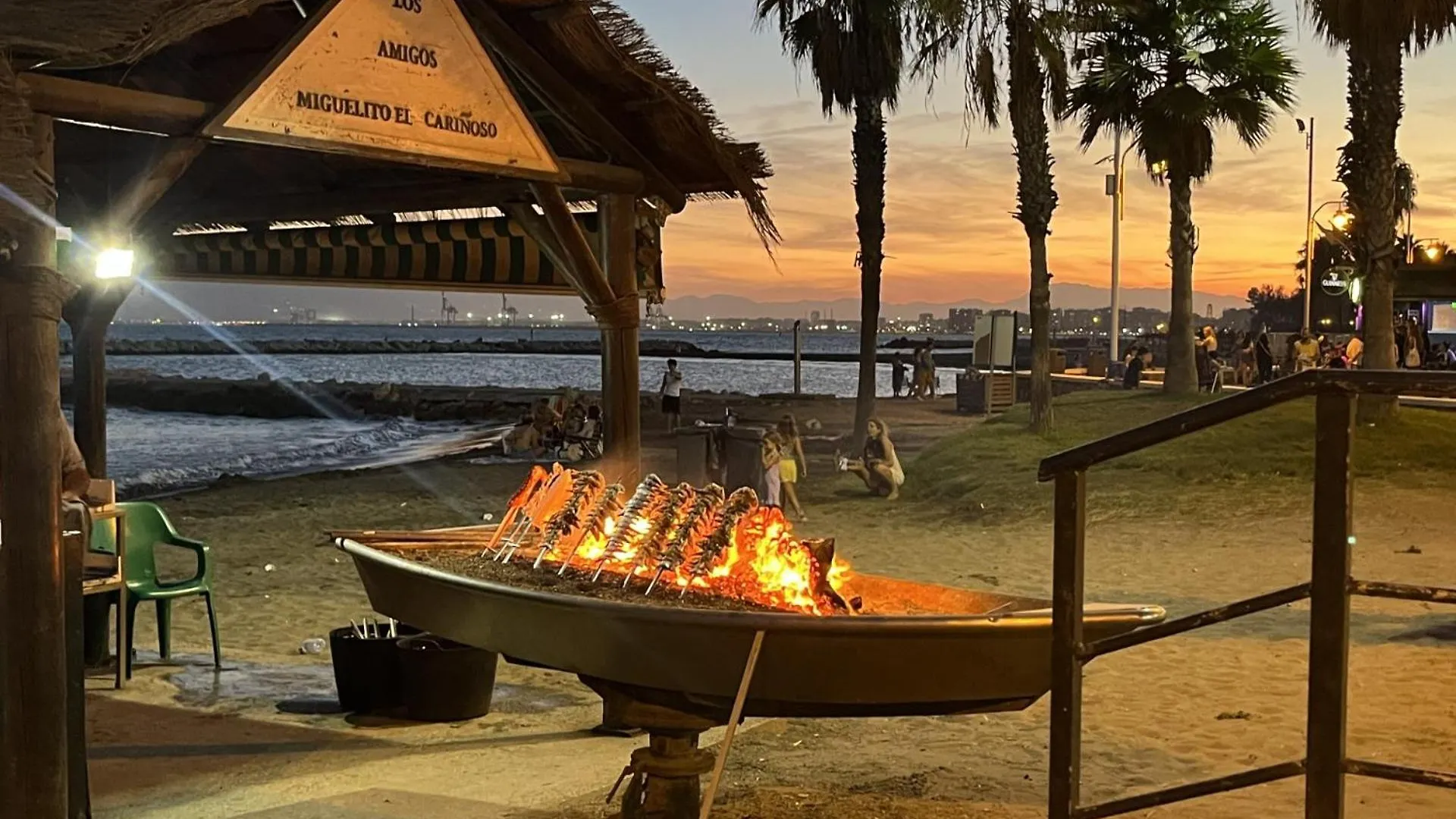 Apartamento La Casa De La Playa Málaga