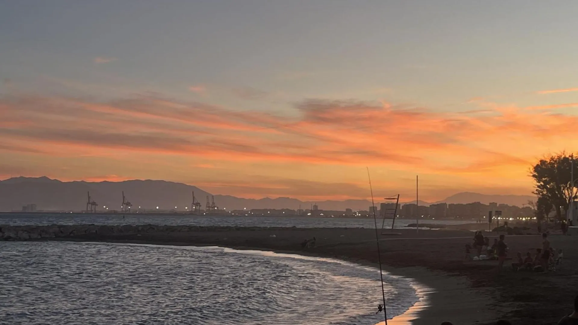 Apartamento La Casa De La Playa Málaga España